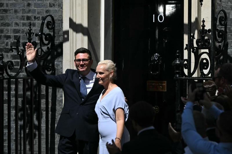 AFP - Andy Burnham