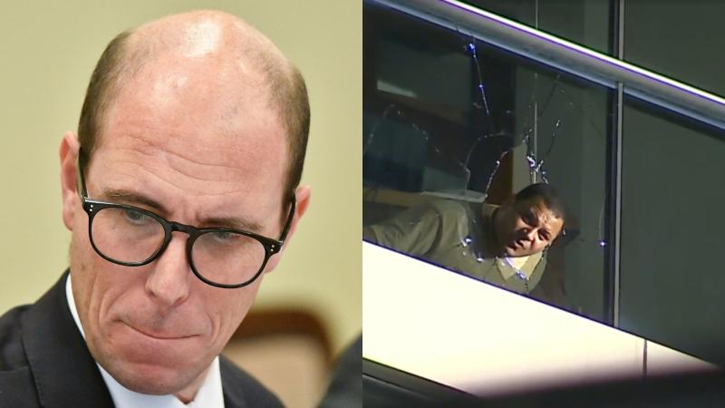 Aton/ T13 - Ministro Arrau por denuncias de subcomisario PDI parapetado en Las Condes