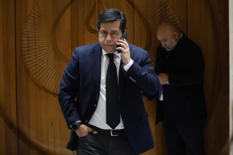 Aton- Senador Pedro Araya (PPD)