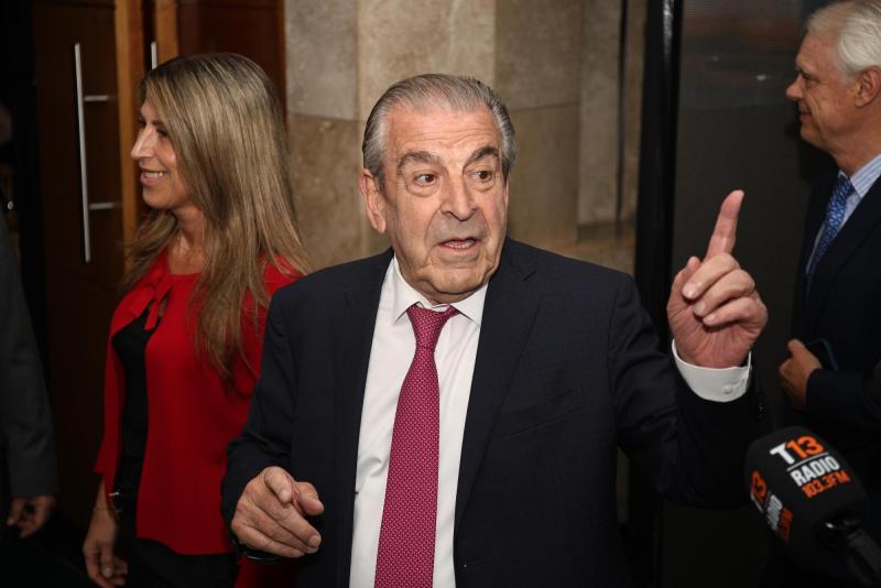 Aton- Expresidentes Eduardo Frei