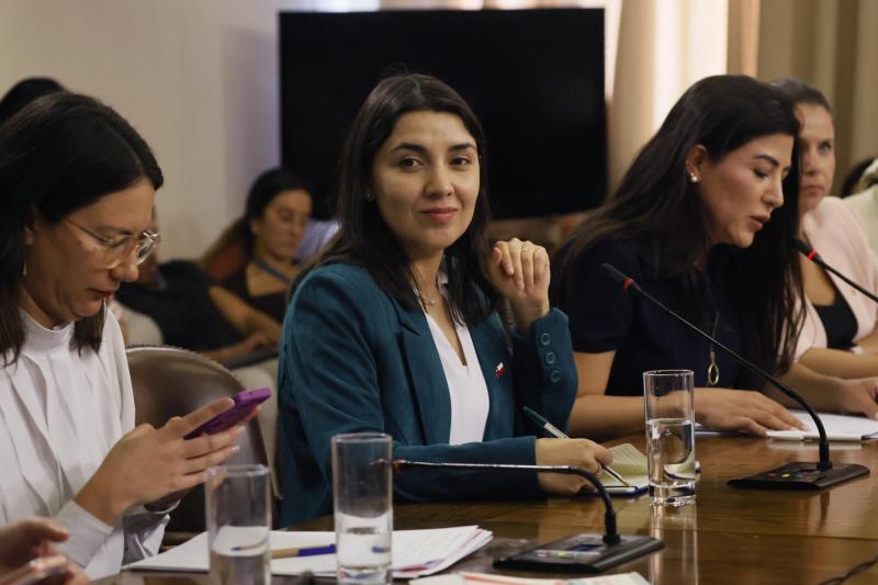 Aton- Ministra Judith Marín (PSC)
