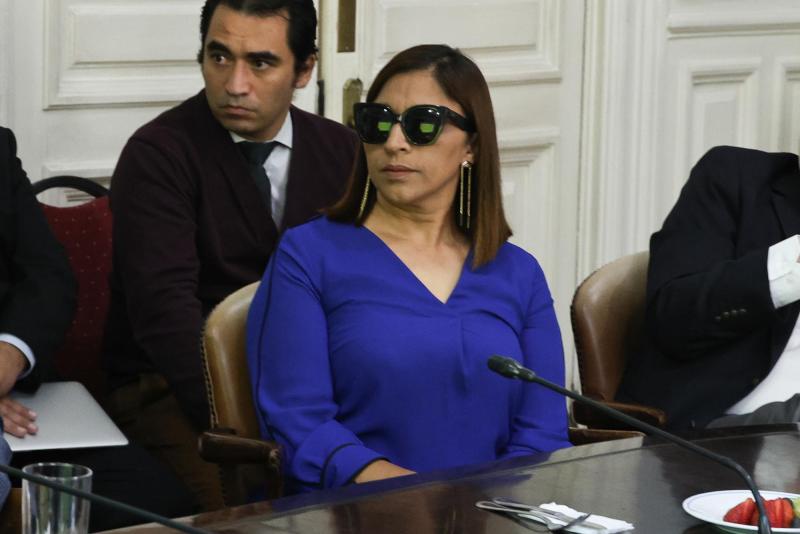Yerno y exchofer de Campillai es sobrino de imputado por crimen en San Bernardo - Aton