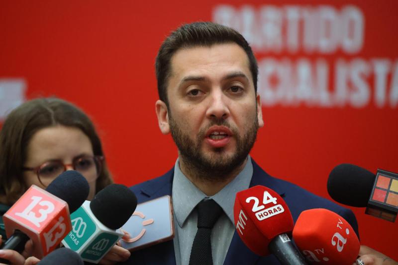 Aton- Raúl Soto, presidente del PPD