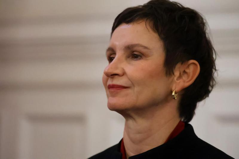 Aton- Exministra Carolina Tohá (PPD)