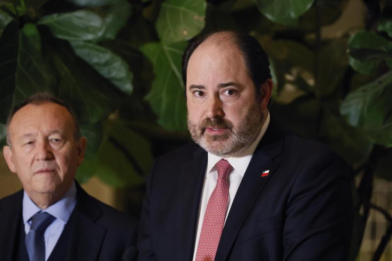 Aton- Ministro Tomás Rau
