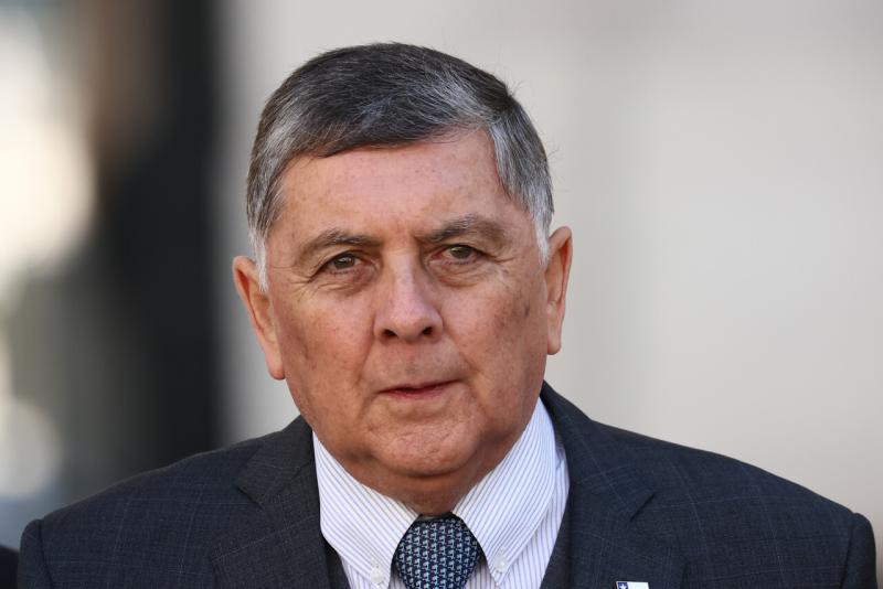 Aton - Biministro Claudio Alvarado