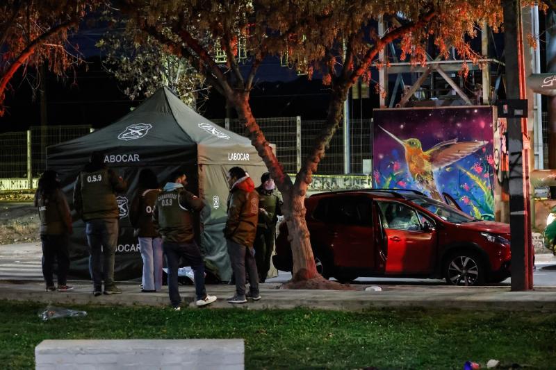 Aton - Carabineros da de baja a funcionario por falta a la ética en caso de encerrona donde murió niño de 12 años en San Bernardo