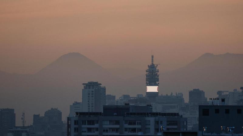 Alerta Ambiental este lunes 13 de julio en la RM - Aton