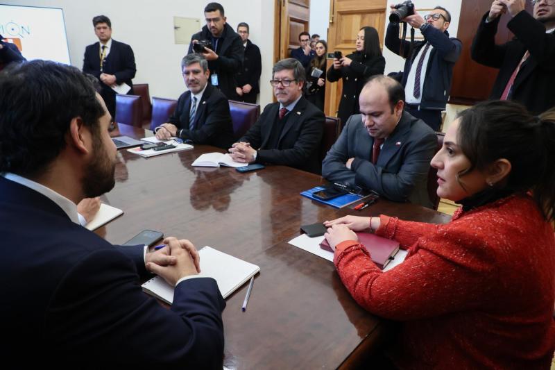 Inspección al Estado: Los ministerios que se investigarán - Aton