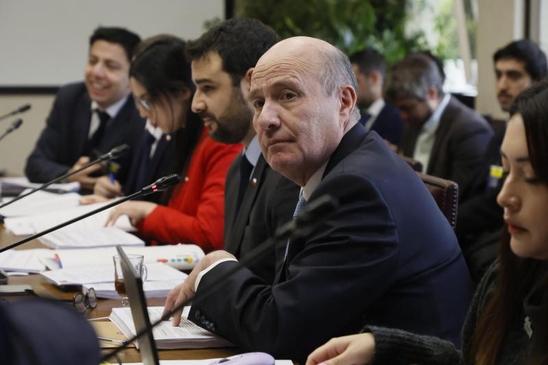 Aton- Ministro Jorge Quiroz