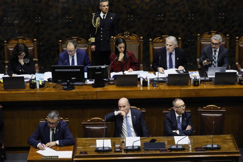 Aton- Senado votará en particular la megarreforma