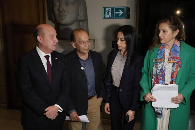 Aton - Gobierno anuncia acuerdo con el PPD por invariabilidad tributaria