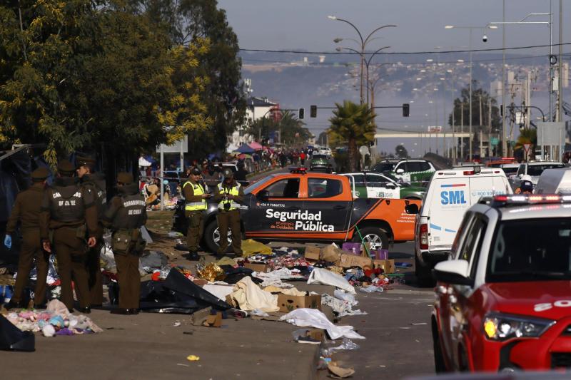 El dramático relato de testigo de fatal atropello en Viña del Mar - Aton