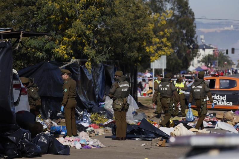 La reflexión de la mujer que perdió a su padre y dos hermanas en Viña - Aton