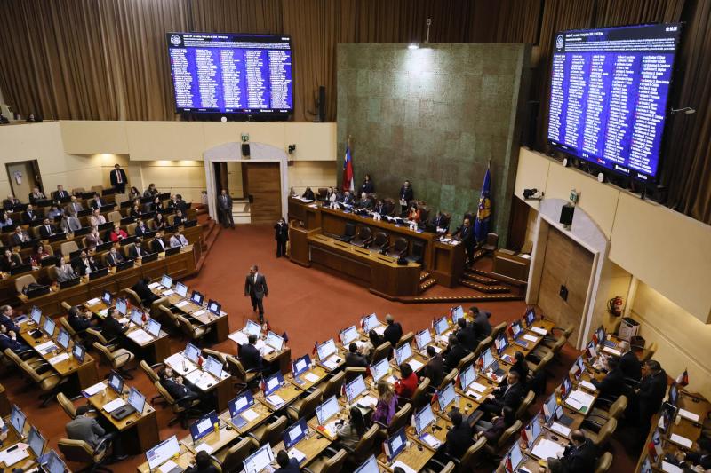 Aton- Cámara vota megarreforma
