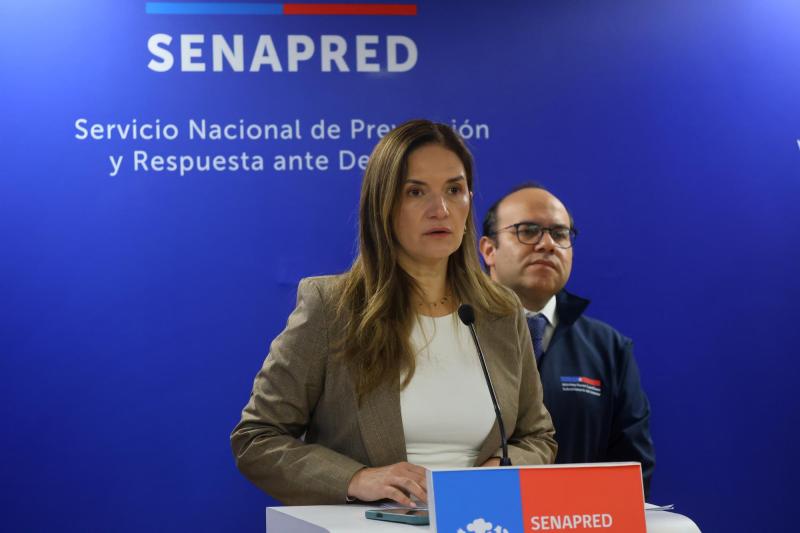 Gobierno confirma 10 fallecidos y 4 desaparecidos por sistema frontal - Aton