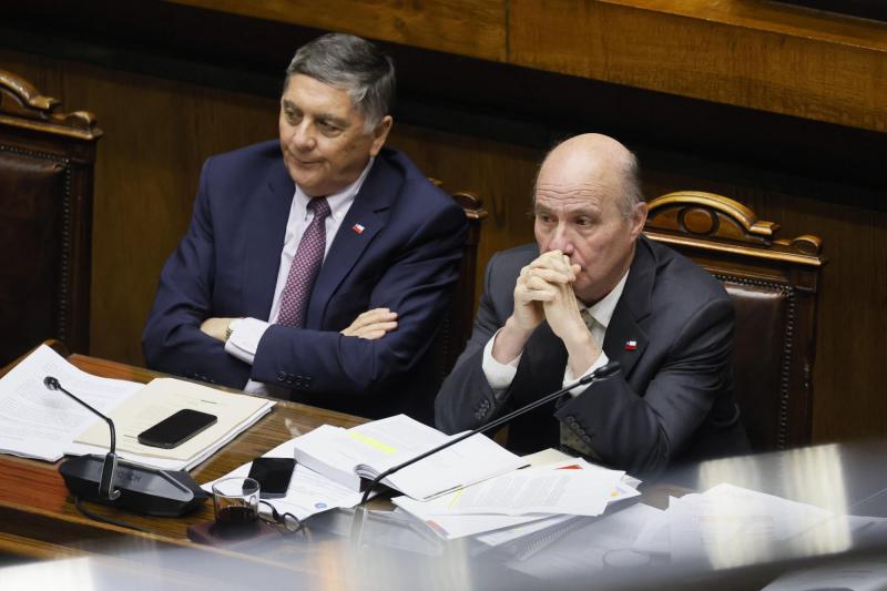 Aton - Senado aprueba megarreforma y pasa a la Cámara de Diputados para su tercer trámite