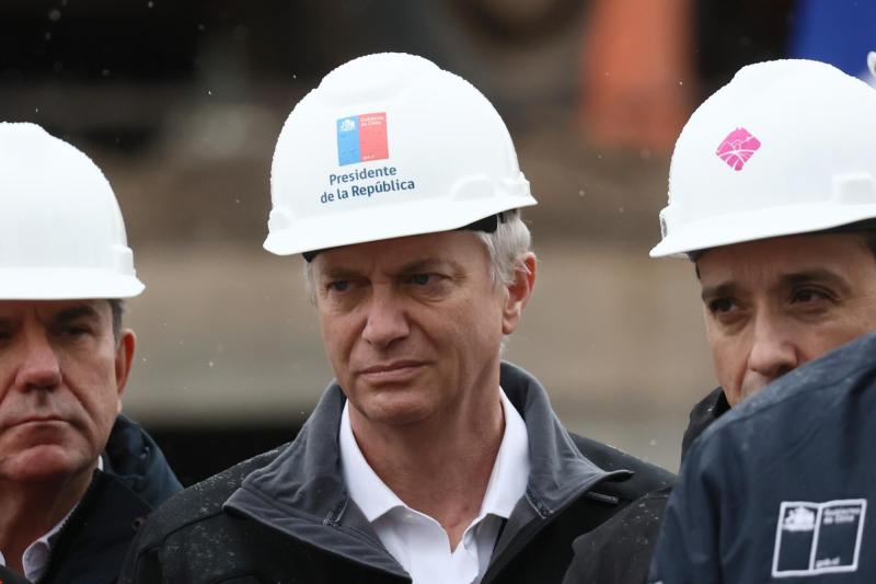 Aton- Presidente José Antonio Kast