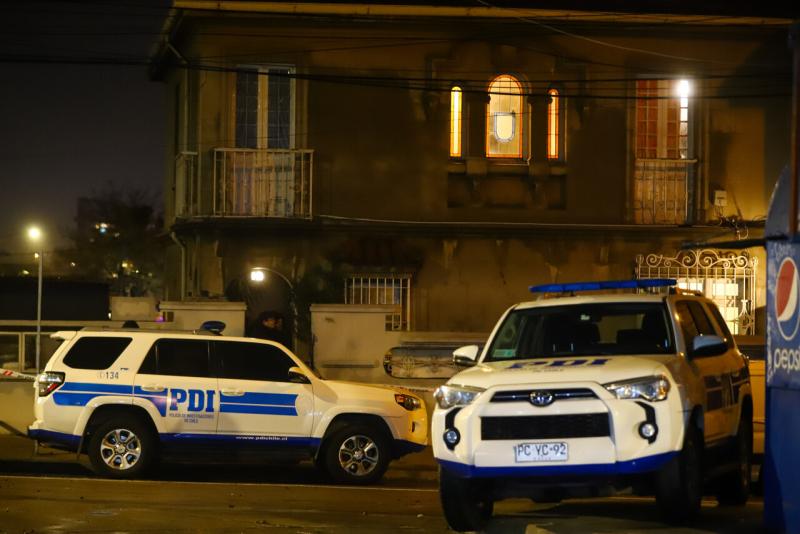 Aton - Tres personas mueren intoxicadas en Viña del Mar