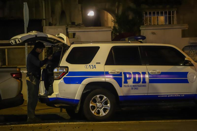Descartan generador de ozono: PDI revela qué ocurrió en el hostal de Viña del Mar donde murieron tres personas