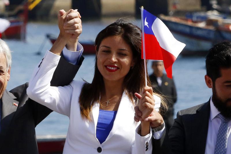 Por qué Karen Rojo estaría poco tiempo en la cárcel chilena - Aton