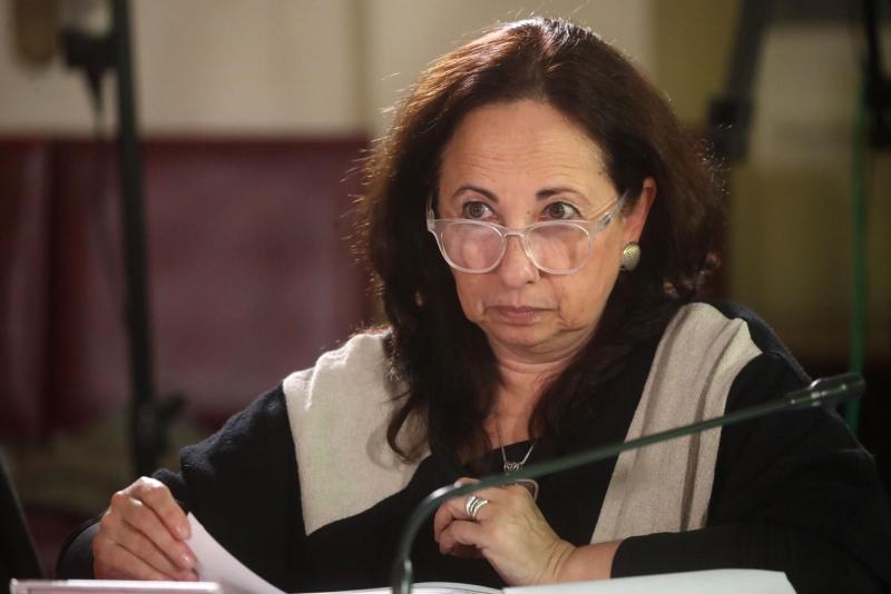 Aton- Senadora Alejandra Sepúlveda (ind.- ex FRVS)