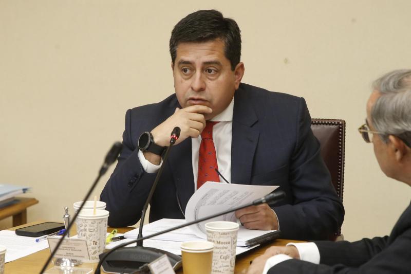 Aton- Senador Pedro Araya (PPD)