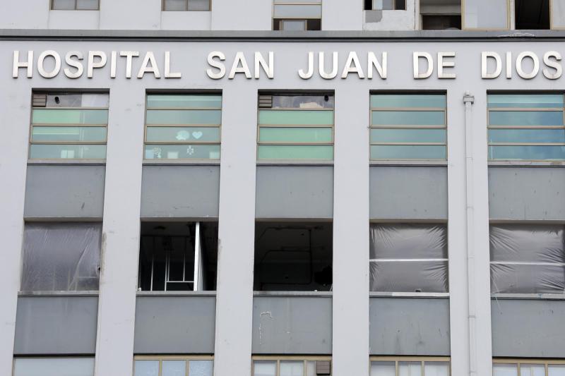 Aton - Trabajadores del Hospital San Juan de Dios se adjudicaron millonarias licitaciones del recinto