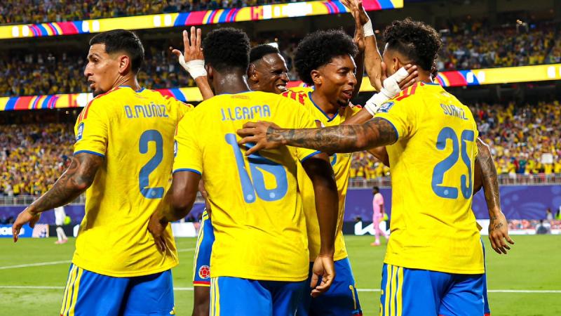 X/FCFSeleccionCol - Colombia