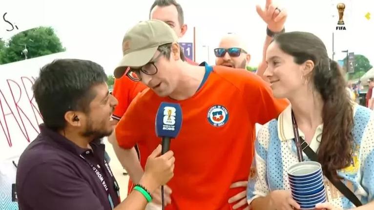 ex ante - La aparición mundialera del hijo de Kast en Atlanta