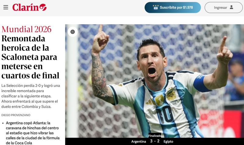 Clarín