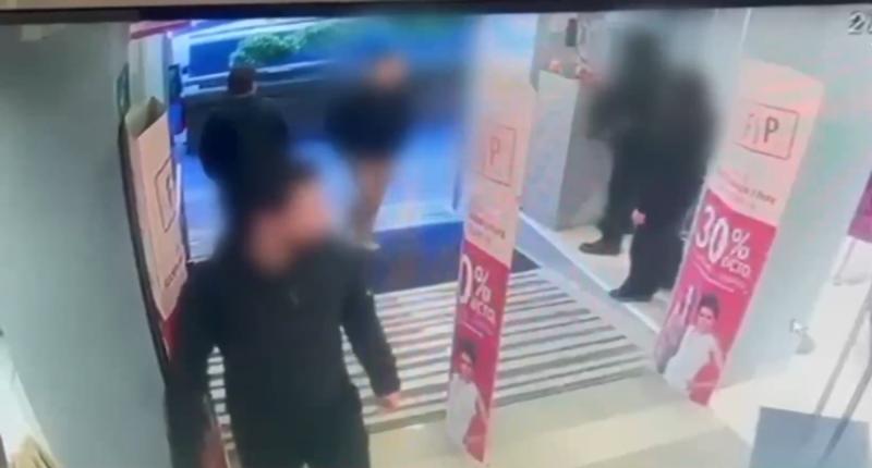 T13 - Detienen a sujeto por homicidio frustrado contra guardia en Concepción