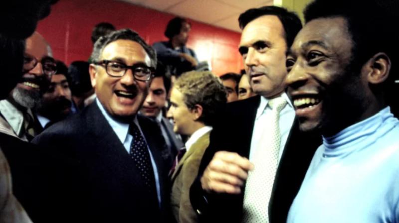 El rol de Henry Kissinger en episodios clave del fútbol mundial: Argentina ’78 y traslado de Pelé a EE.UU.