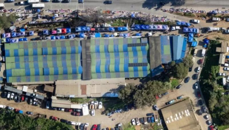 ex ante - Así es la Feria Caupolicán, la segunda más grande de Viña: el escenario de la tragedia en que murieron atropelladas seis personas | T13