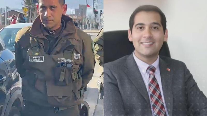 T13 - Detienen a exseremi de Salud tras hacerse pasar por carabinero en La Serena