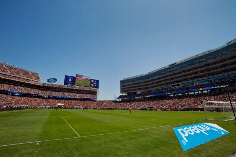 FIFA.com - El estadio donde Estados Unidos y Bosnia y Herzegovina se enfrentan este miércoles en el Mundial