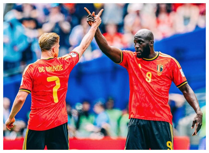 Bélgica enfrenta a Senegal por el Mundial - Instagram: @belgianreddevils