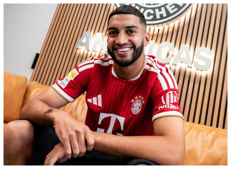 Bayern Múnich rompe el mercado y ficha a uno de los "mejores jugadores del Mundial" - Instagram: @ismaelsaibari