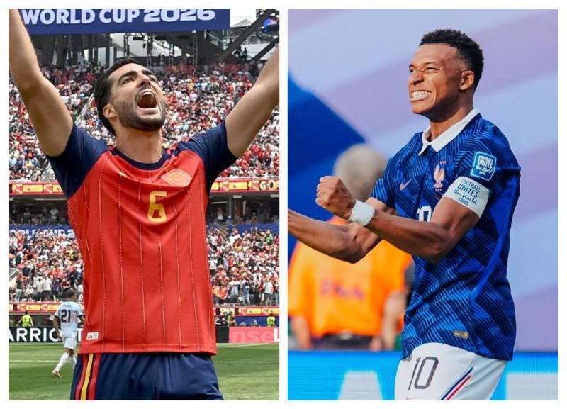 Francia vs. España: Cuándo y a qué hora es la SEMIFINAL del Mundial 2026 - Instagram/Edición