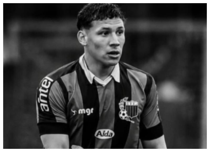 Conmoción por muerte de Aldo Pepe, futbolista de 20 años en Uruguay - Instagram