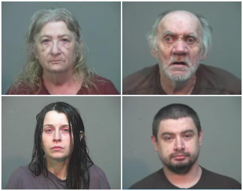 T13 - Detenidos por niños "casi salvajes" en Ohio