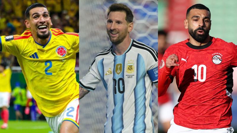 AFP - Estos son los partidos de hoy 3 de julio del Mundial 2026 | T13