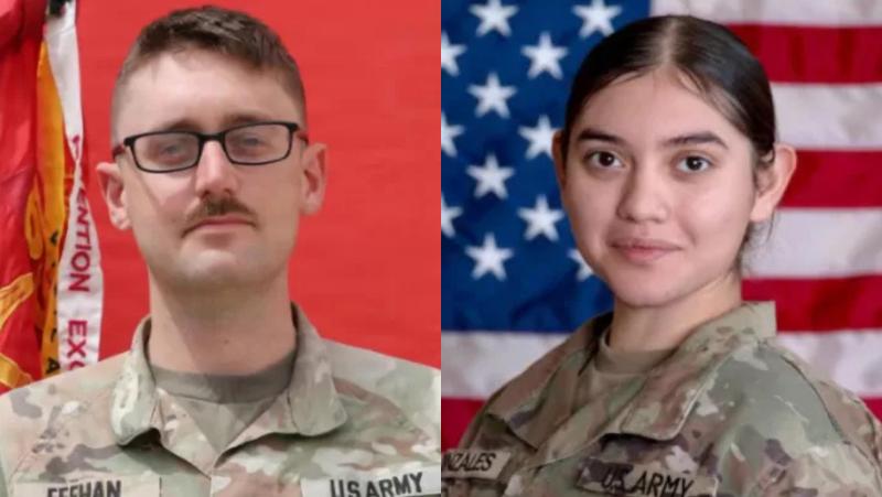 captura - Quiénes eran los dos soldados de EEUU que murieron tras bombardeo de Irán contra base militar en Jordania