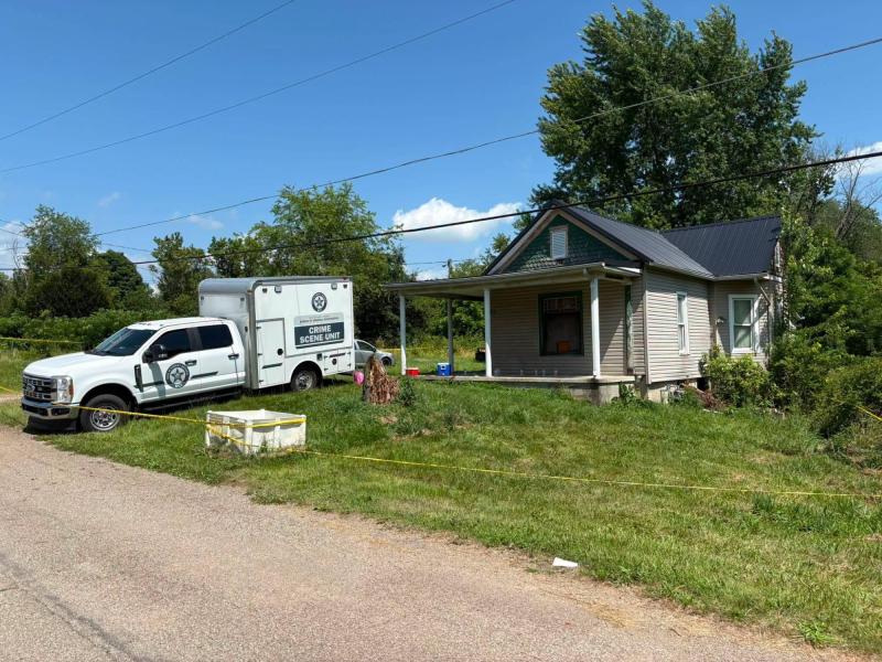 Vivían entre basura, sin ir a la escuela y casi sin hablar: rescatan a 16 niños que vivían aislados en Ohio - X Ohio Attorney General Andy Wilson