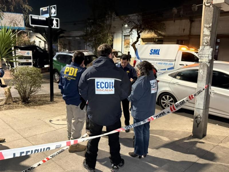 ECOH - Matan a hombre dentro de su vivienda en Independencia: No presentaba antecedentes policiales