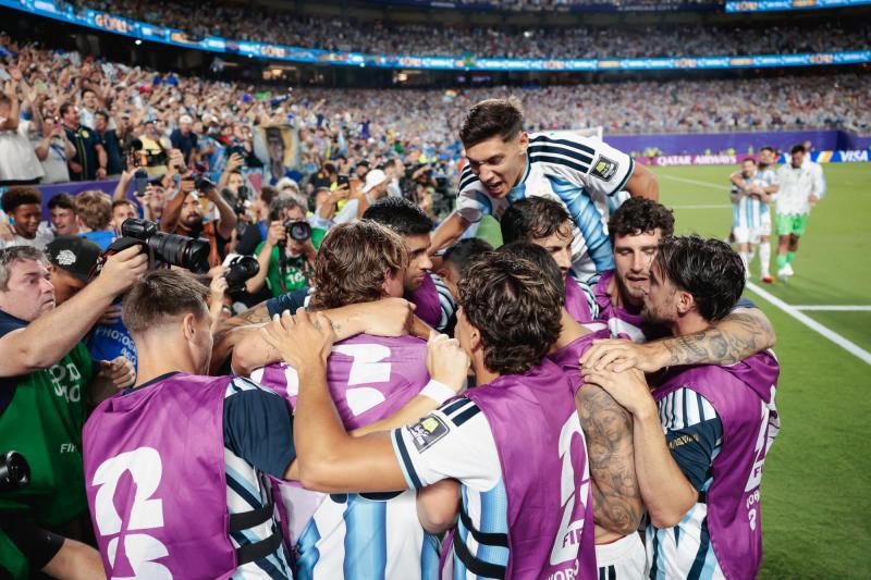 X/Argentina - Selección Argentina