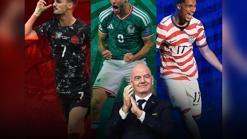 Instagram/gianni_infantino - Gianni Infantino