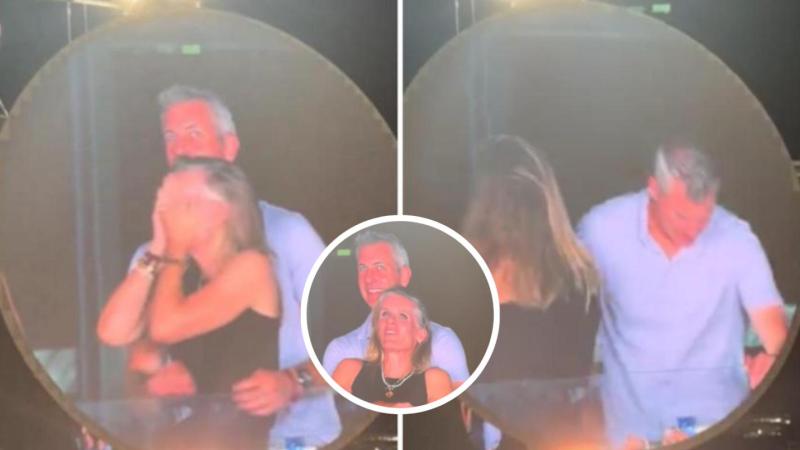 X - Instagram/ A un año del escándalo del Coldplay: La compleja situación que enfrenta Kristin Cabot, exejecutiva captada en amorío con su jefe