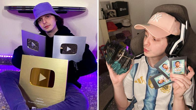 Instagram - Muere youtuber argentino Chatterbox