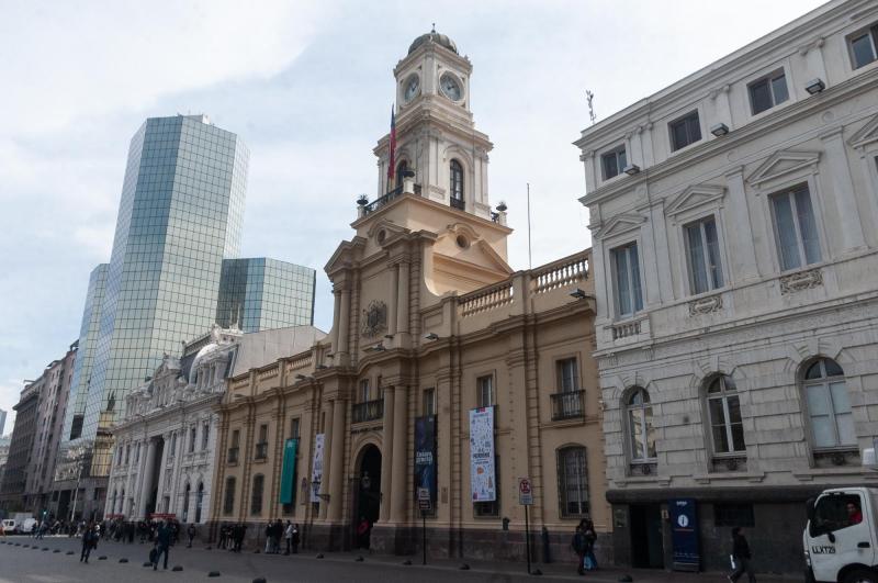 Agencia Uno - Museo Histórico Nacional